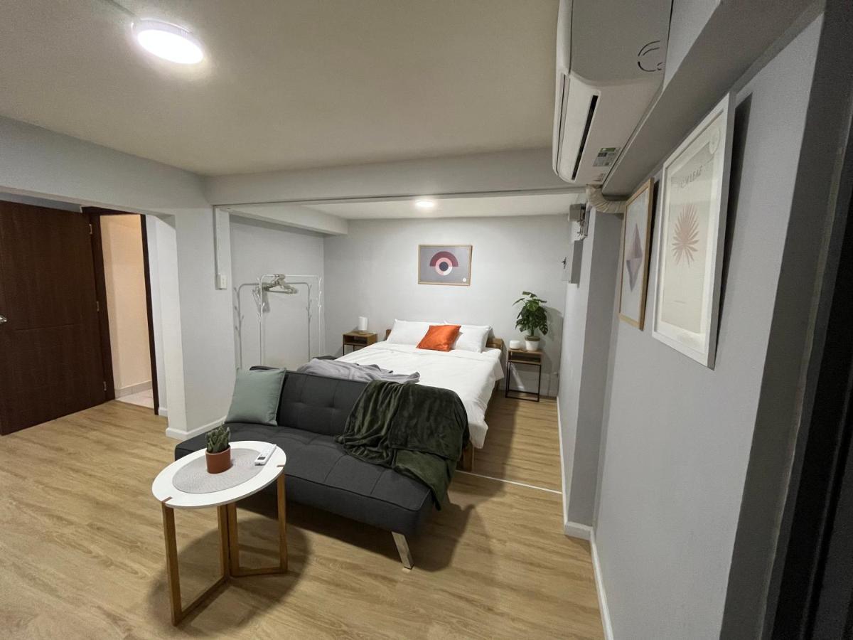 Green Box Rooms مدينة هوشي منه المظهر الخارجي الصورة